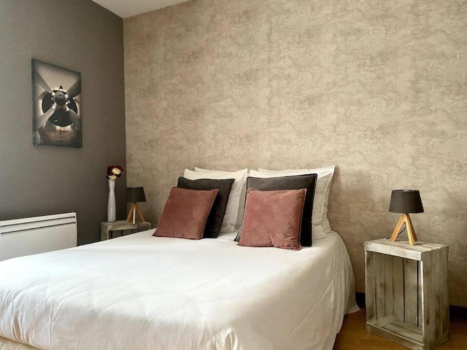 Logis Du Parc By Melrose Apartamento Bayeux Exterior foto